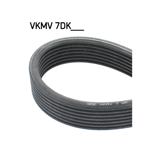 VKMV 7DK1400 - V-Ribbed Belt 