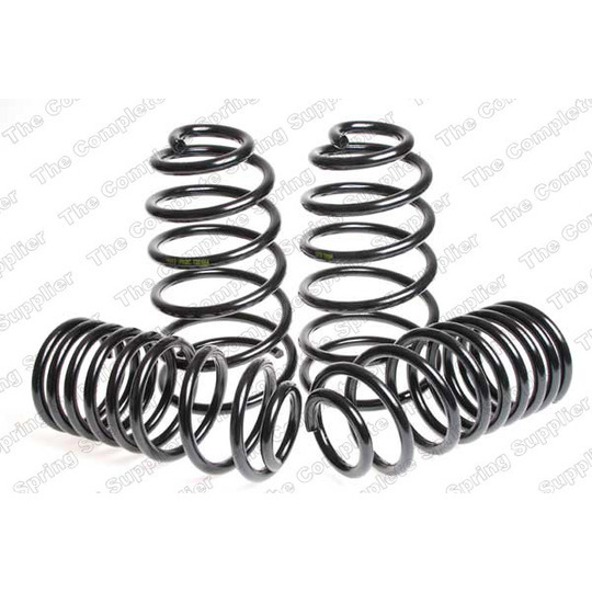 4548406 - Suspension Kit, coil springs 
