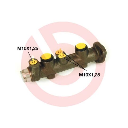 M 23 084 - Brake Master Cylinder 