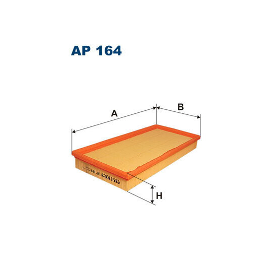 AP 164 - Air filter 