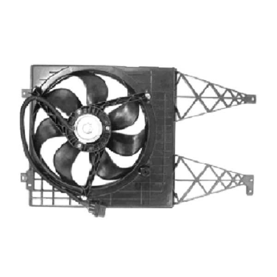 47056 - Fan, radiator 