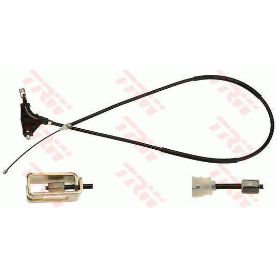 GCH1849 - Cable, parking brake 
