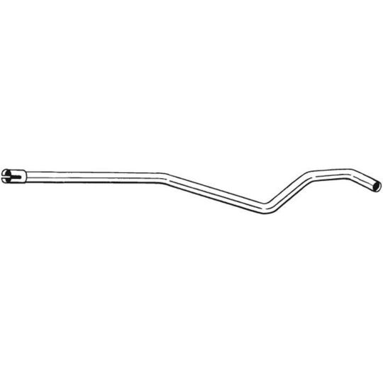 935-001 - Exhaust pipe 