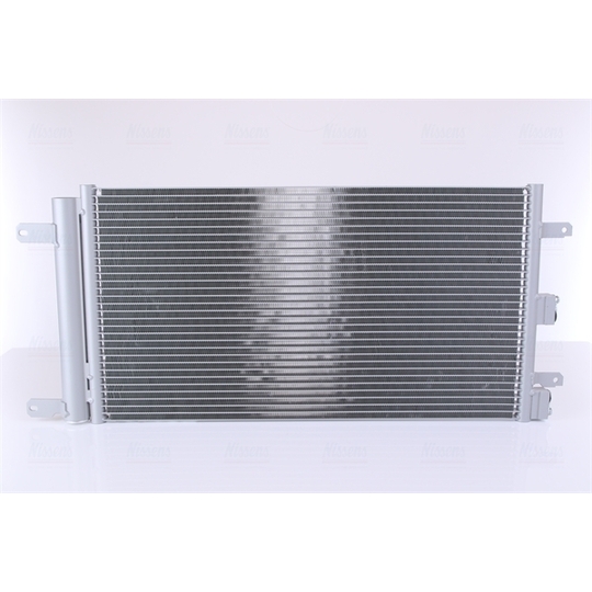 940061 - Condenser, air conditioning 