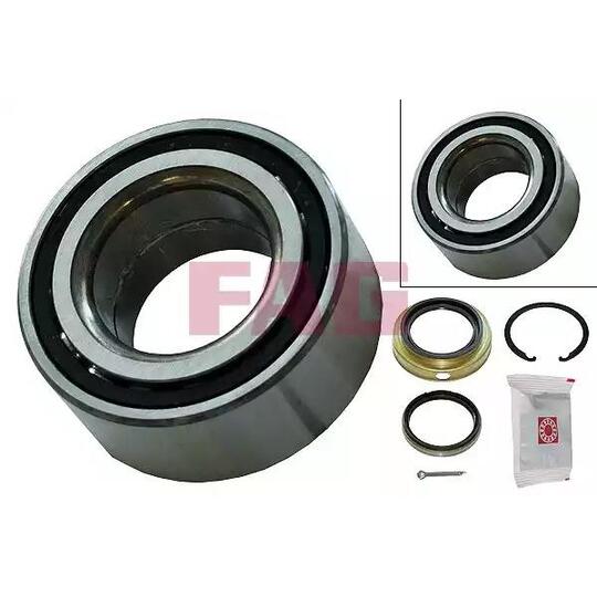 713 6184 30 - Wheel Bearing Kit 