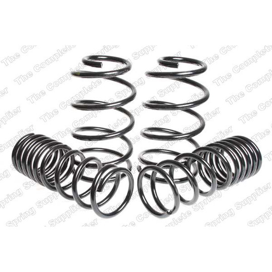 4595842 - Suspension Kit, coil springs 