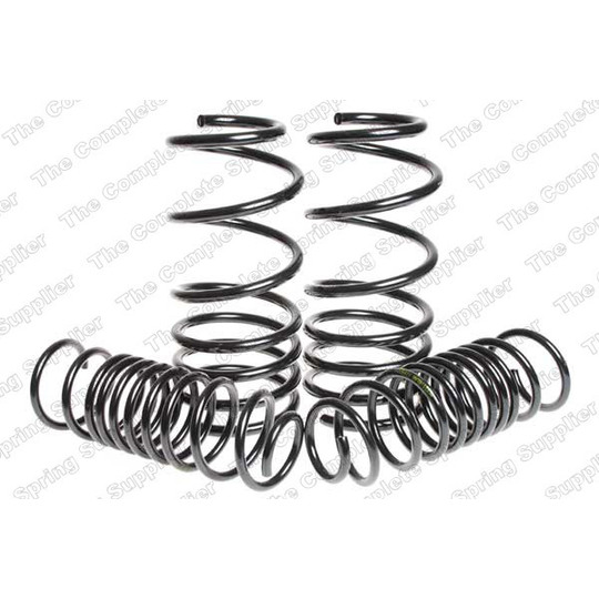 4582908 - Suspension Kit, coil springs 