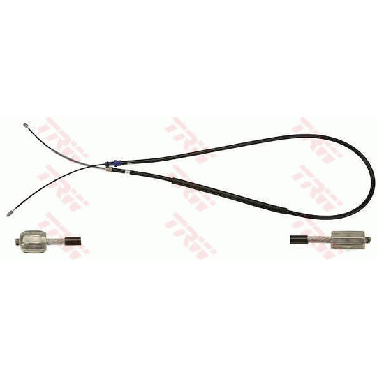 GCH2551 - Cable, parking brake 