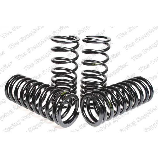 4595841 - Suspension Kit, coil springs 