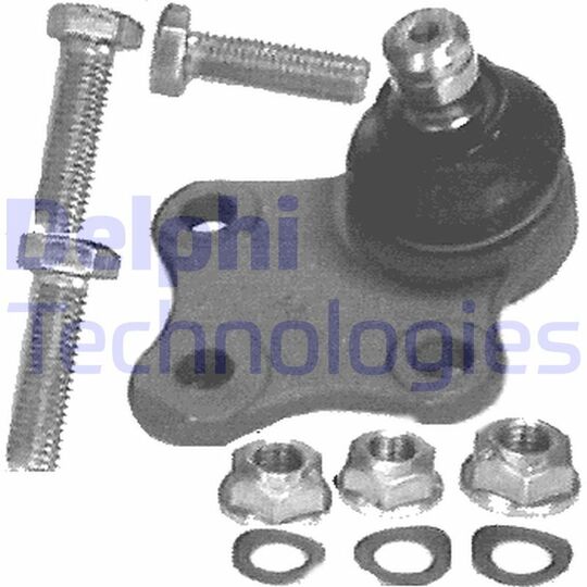 TC419 - Ball Joint 