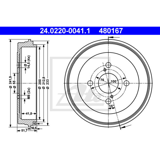 24.0220-0041.1 - Bromstrumma 