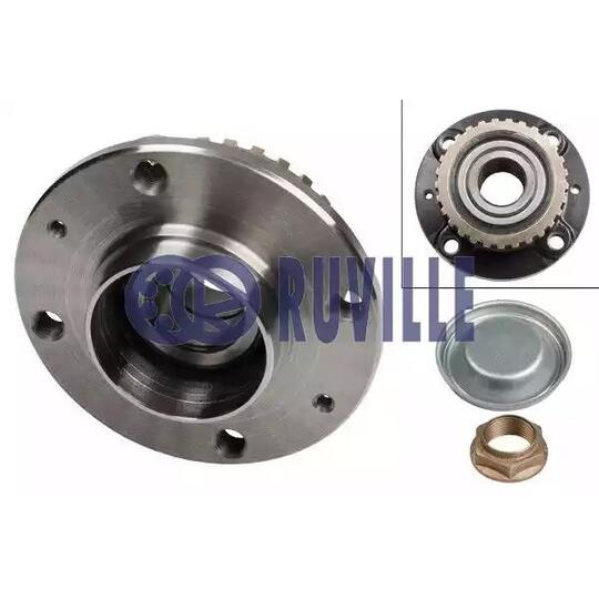 6629 - Wheel Bearing Kit 