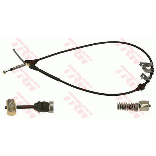 GCH2560 - Cable, parking brake 