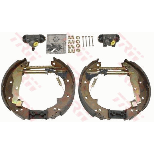 GSK1040 - Brake Shoe Set 