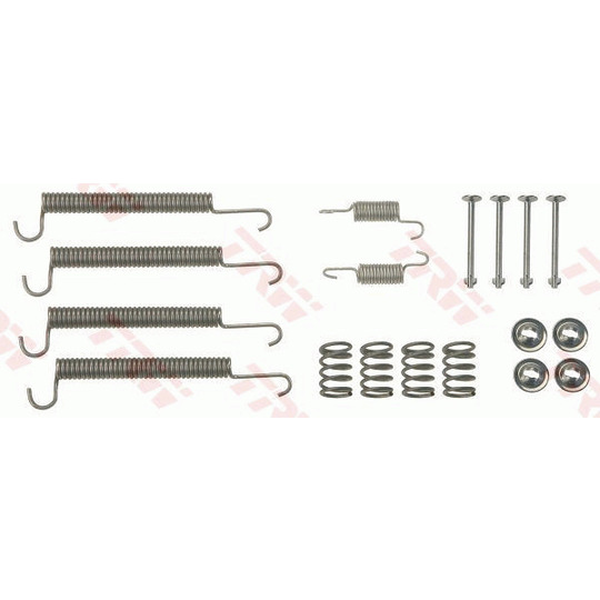 SFK191 - Accessory Kit, brake shoes 