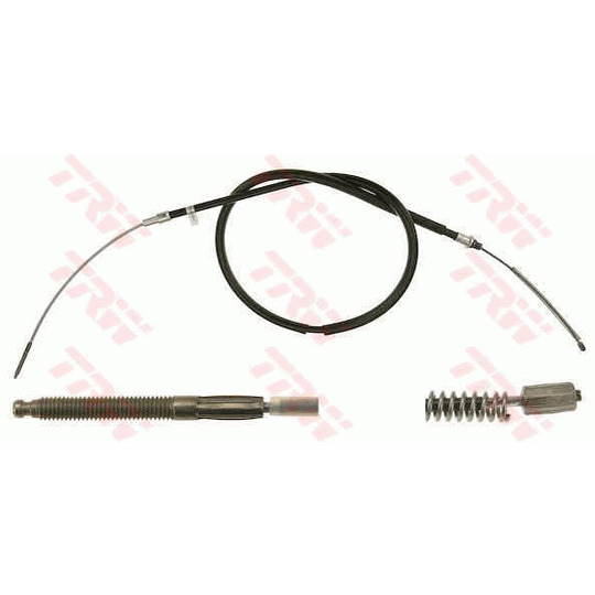GCH2162 - Cable, parking brake 