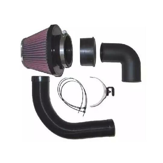 57-0553 - Air Intake System 