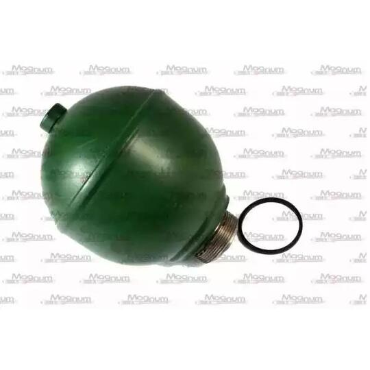 AS0048MT - Suspension Sphere, pneumatic suspension 