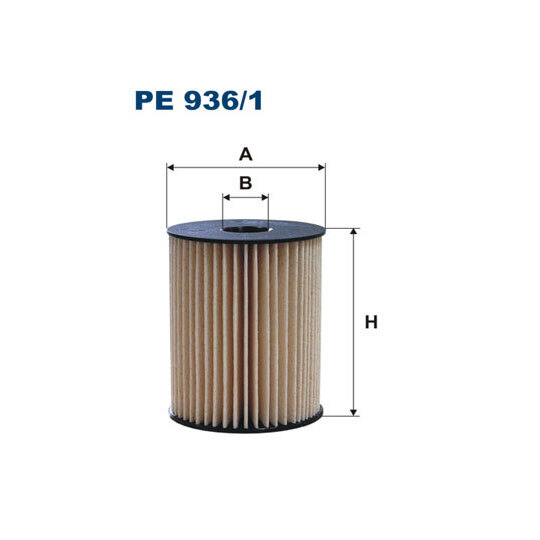 PE 936/1 - Kütusefilter 