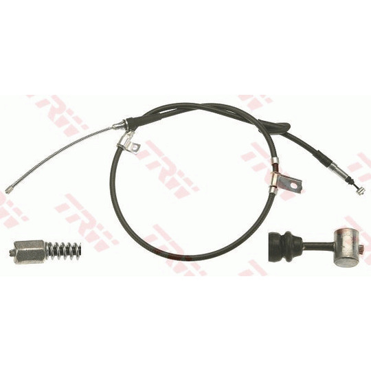 GCH212 - Cable, parking brake 