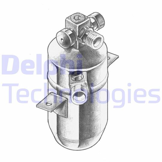 TSP0175015 - Dryer, air conditioning 