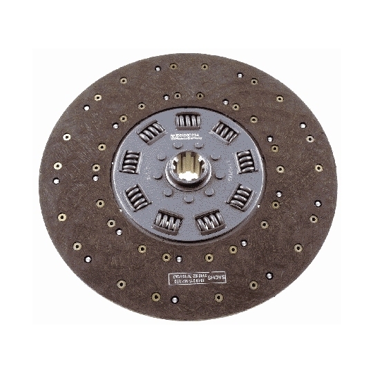 1861 560 234 - Clutch Disc 