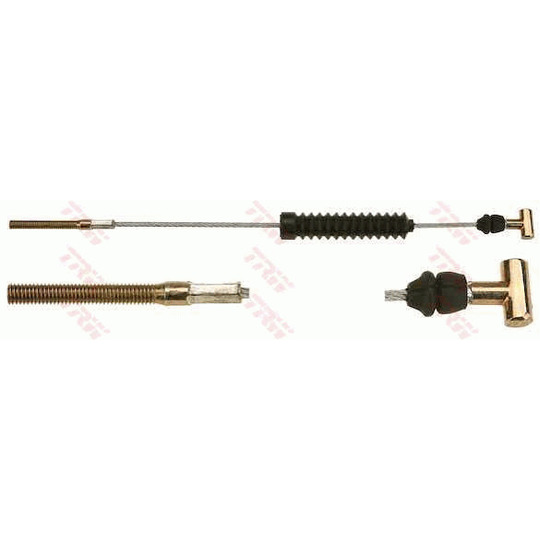 GCH2192 - Cable, parking brake 