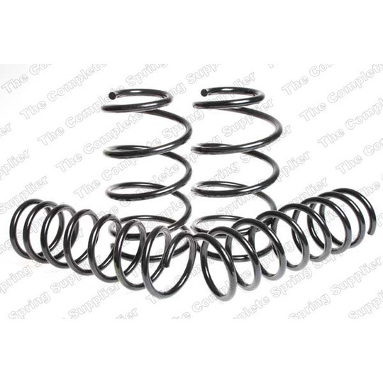 4555429 - Suspension Kit, coil springs 