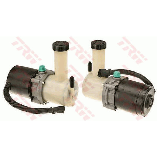 JER124 - Hydraulic Pump, steering system 