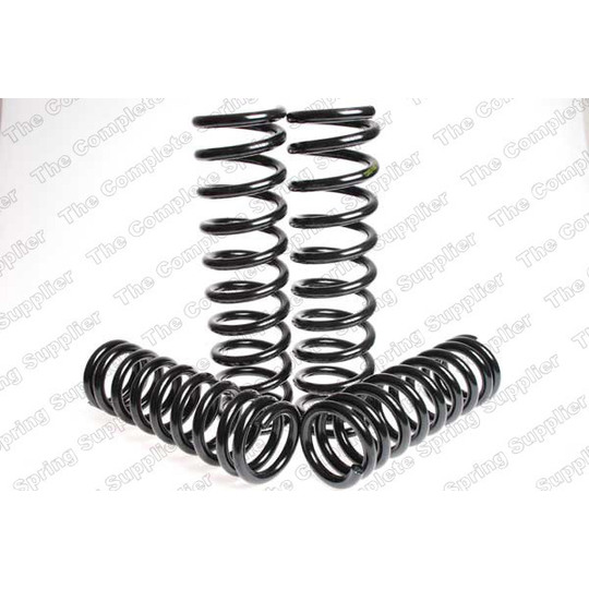 4556805 - Suspension Kit, coil springs 