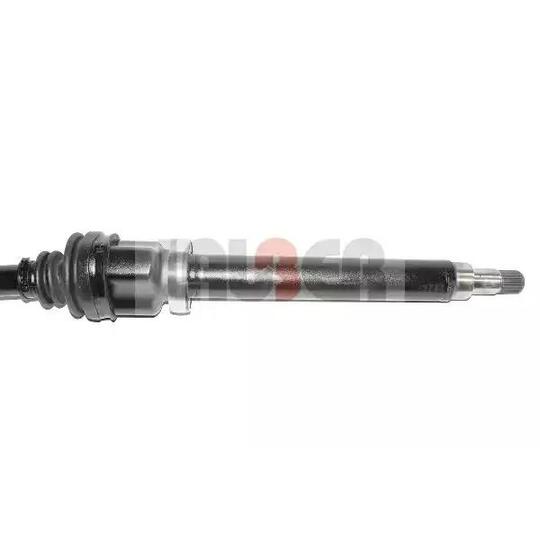 88.2528 - Drive Shaft 