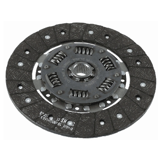 1878 001 930 - Clutch Disc 