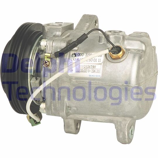 TSP0155265 - Compressor, air conditioning 