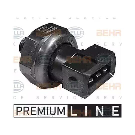 6ZL 351 028-161 - Pressure Switch, air conditioning 