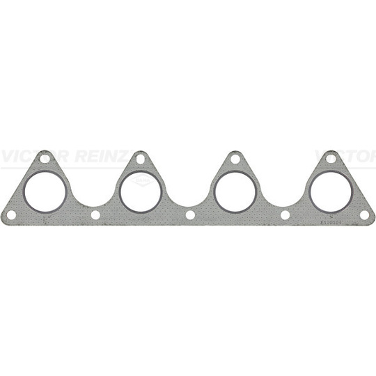 71-33648-00 - Gasket, exhaust manifold 