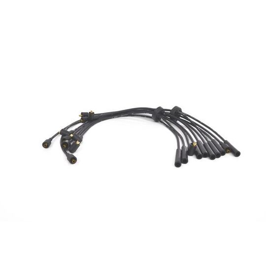 0 986 356 878 - Ignition Cable Kit 