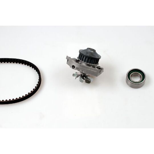 PK10641 - Water Pump & Timing Belt Set 