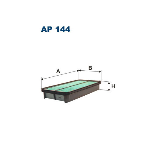 AP 144 - Air filter 