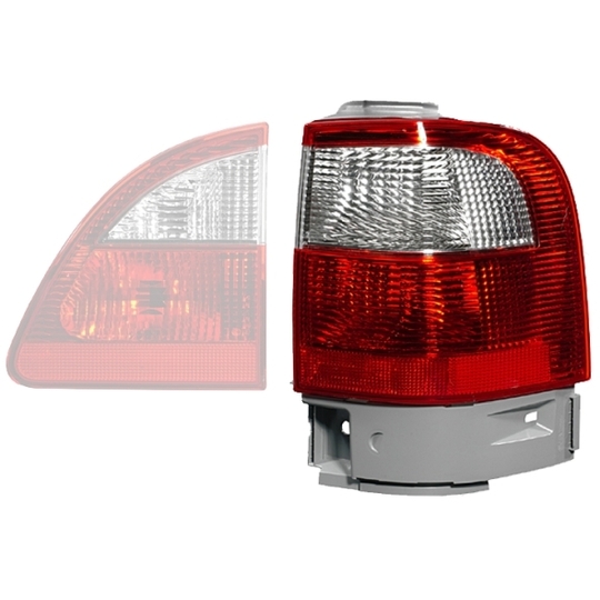 9EL 964 483-011 - Combination Rearlight 