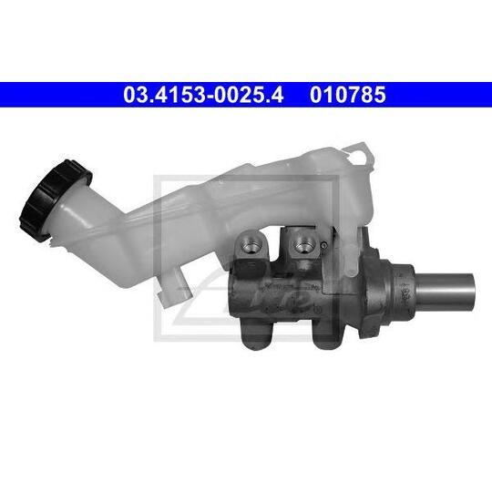 03.4153-0025.4 - Brake Master Cylinder 