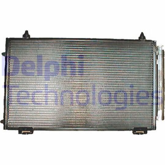 TSP0225468 - Condenser, air conditioning 