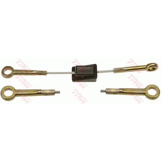 GCH1202 - Cable, parking brake 