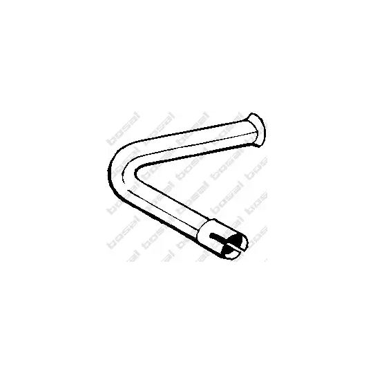 338-115 - Exhaust pipe 