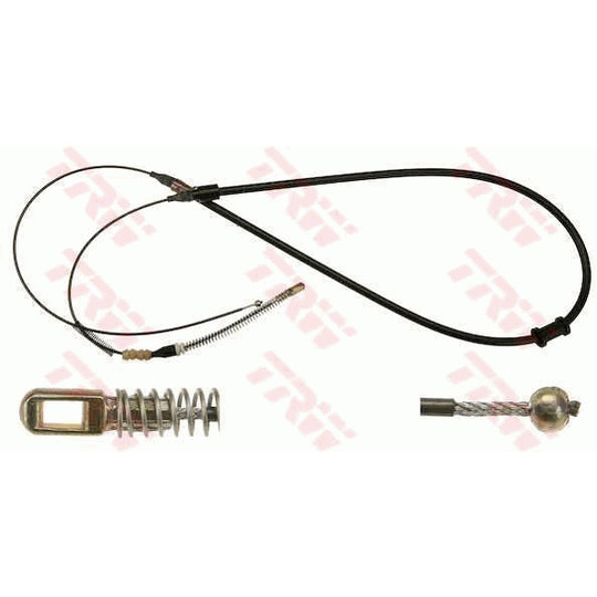 GCH2100 - Cable, parking brake 