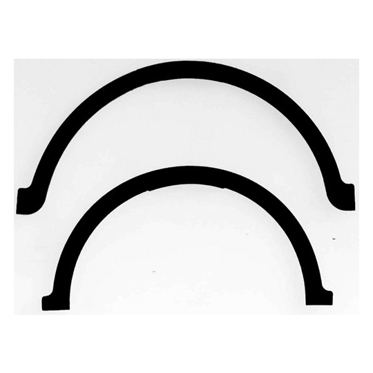 10-53609-01 - Gasket Set, wet sump 