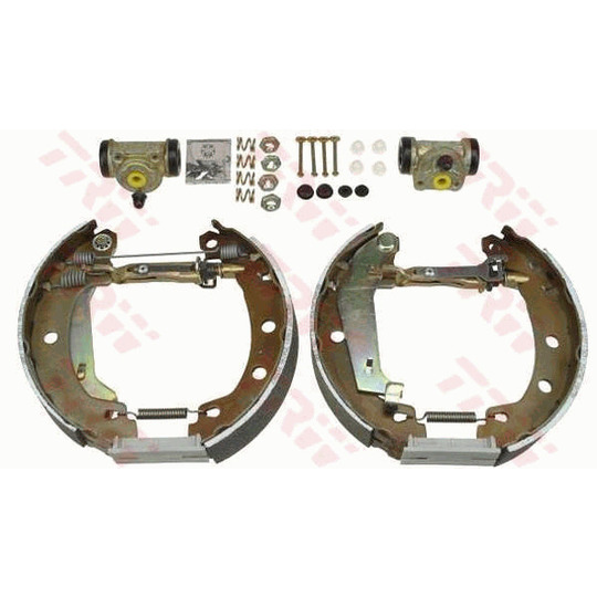 GSK1060 - Brake Shoe Set 