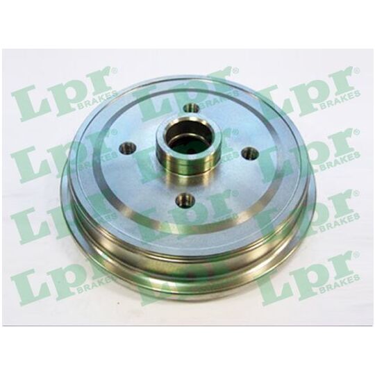 7D0247 - Brake Drum 