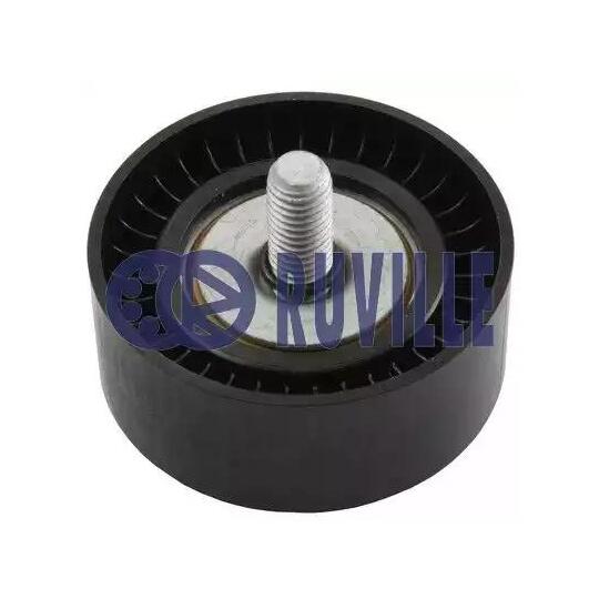 56315 - Deflection/Guide Pulley, v-ribbed belt 