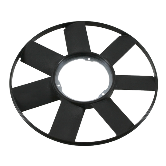 01595 - Fan Wheel, engine cooling 