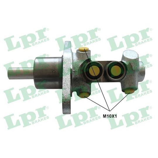 1176 - Brake Master Cylinder 